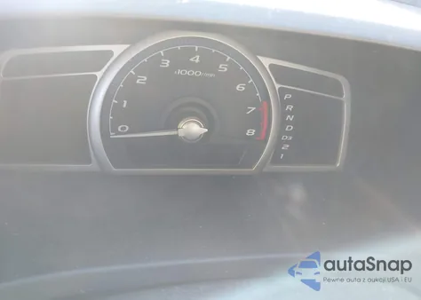 2010 Honda Civic Vp из США, поврежденный, VIN 2HGFA1F30AH583750